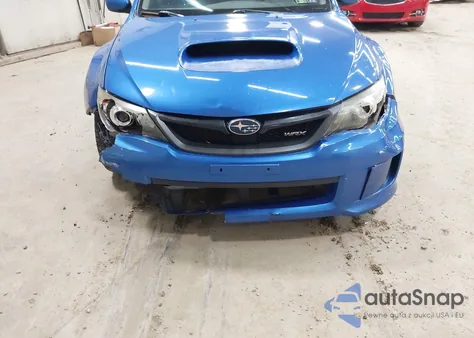 2011 Subaru Impreza Wrx из США, поврежденный, VIN JF1GR7E68BG810342